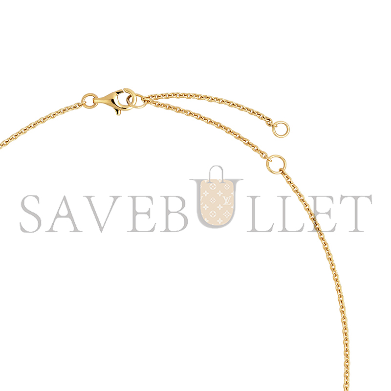 Ch*el bouton de camÉlia necklace ref. j12037